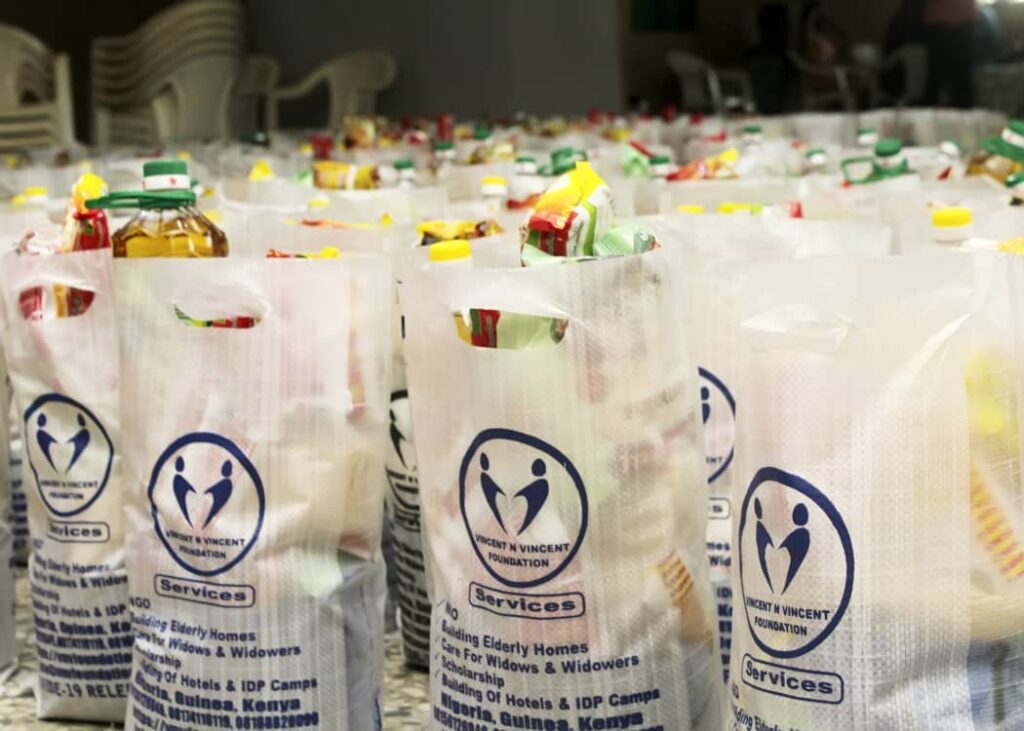 Raise fund for Quality Food