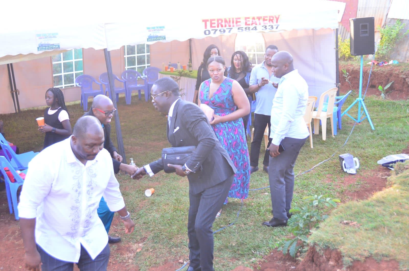 Kenya campaign December