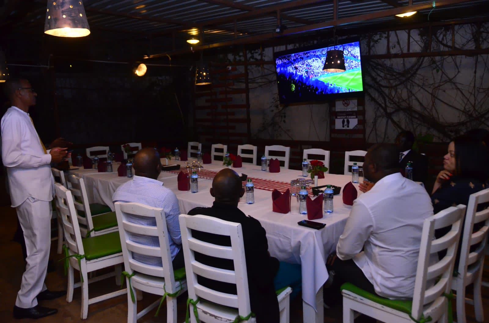 Kenya campaign December